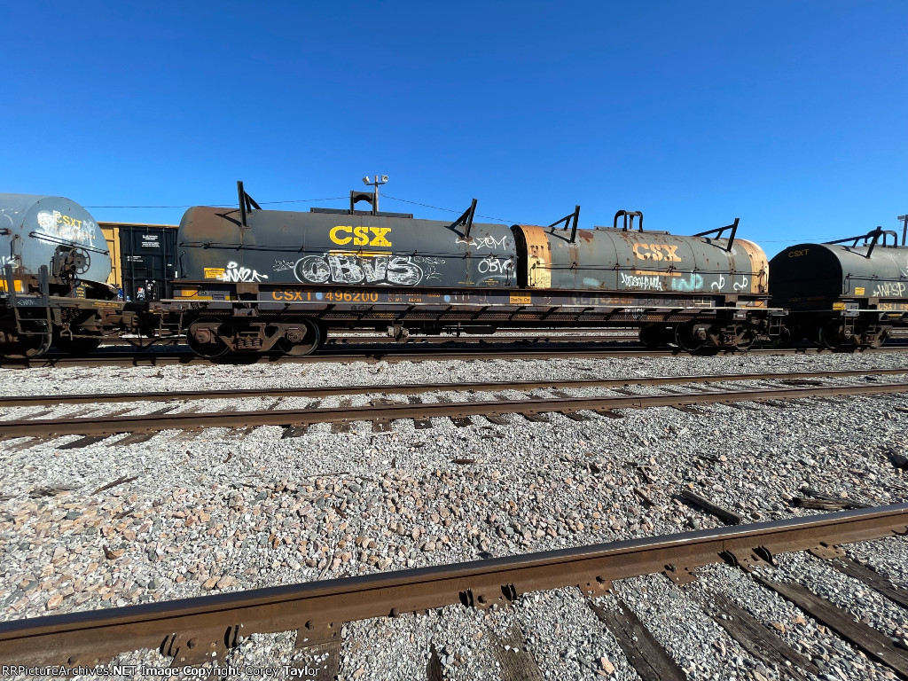 CSXT 496200